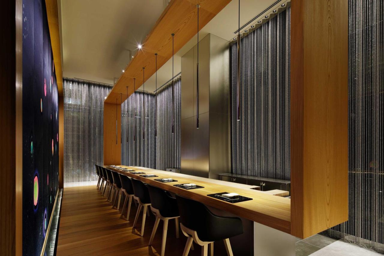 W Osaka Hotel Exterior photo