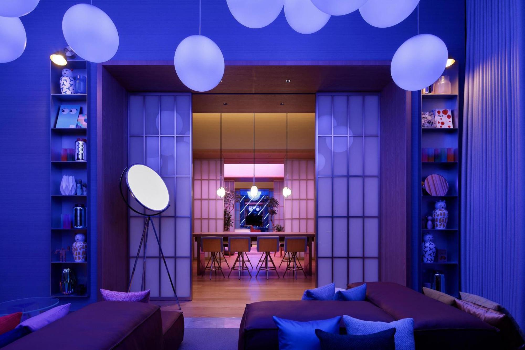 W Osaka Hotel Exterior photo