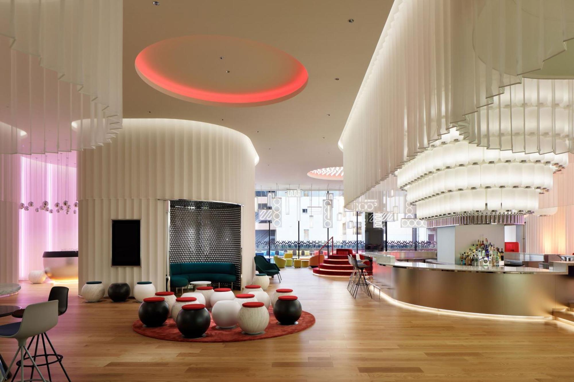 W Osaka Hotel Exterior photo
